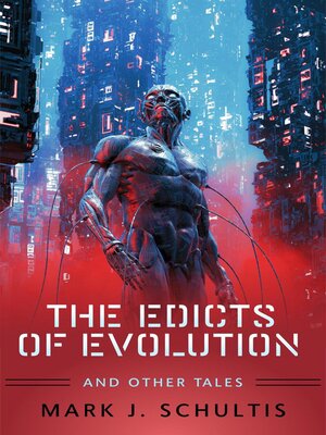 cover image of The Edicts of Evolution and Other Tales